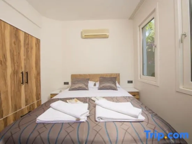 Deluxe Triple room with balcony and with city view