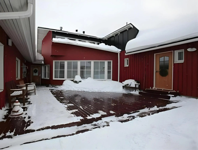 Aaria Bed and Breakfast
