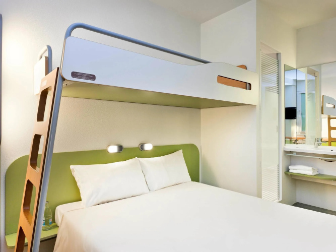 Hotel Ibis Budget Montélimar