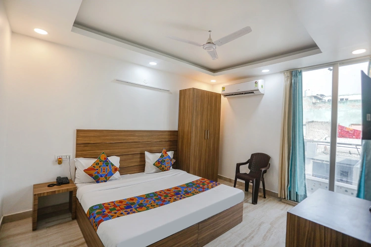 Deluxe room