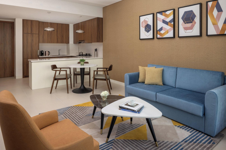 Staybridge Suites Dubai Business Bay photo 18