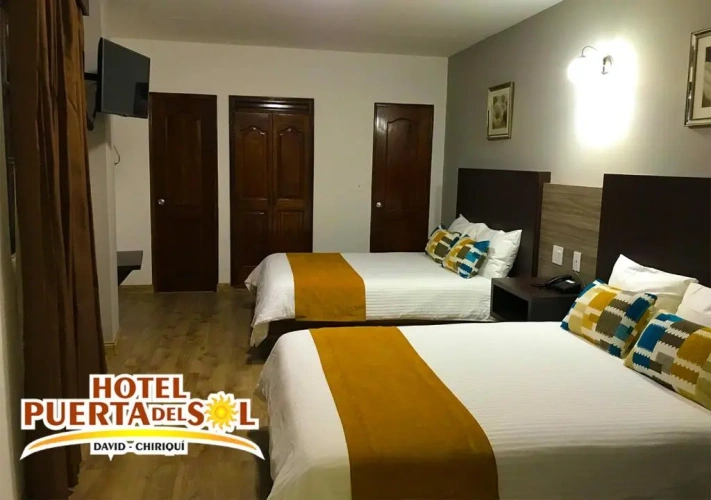 Standard Quadruple room