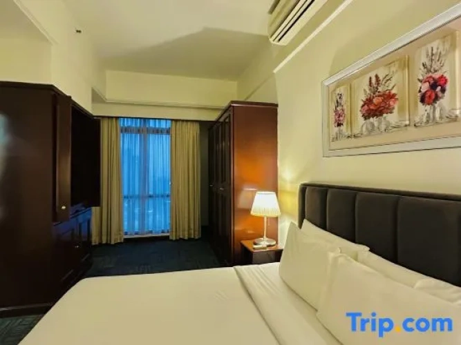 1 Bedroom Standard room with city view
