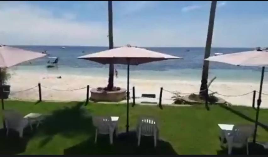 Blue Ocean Bohol Beachfront