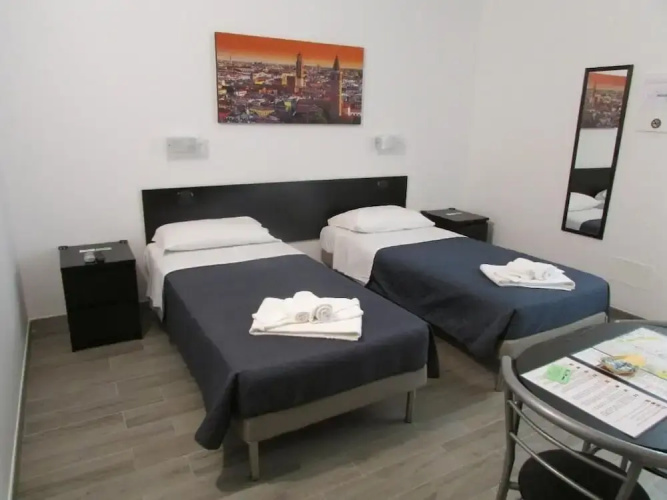 Rooms Verona In