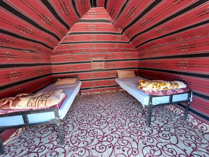 Bedouin Future Camp