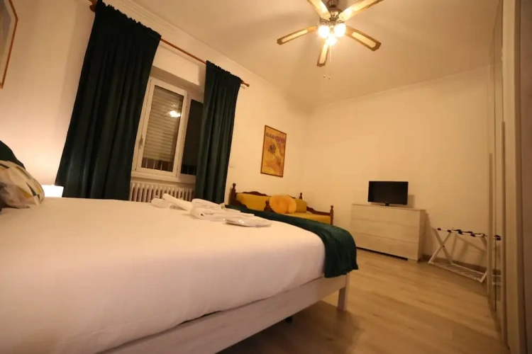 1 Bedroom Standard Family room