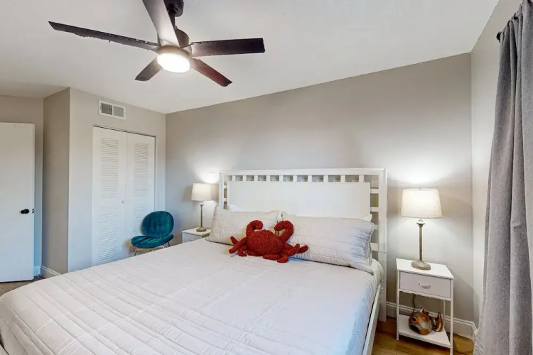 Cozy Condo With Shared Pool, Close to Historic Downtown st Augustine