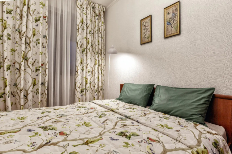 Фотография номера квартиры Лайтхаус в микрорайоне Самал-2 78