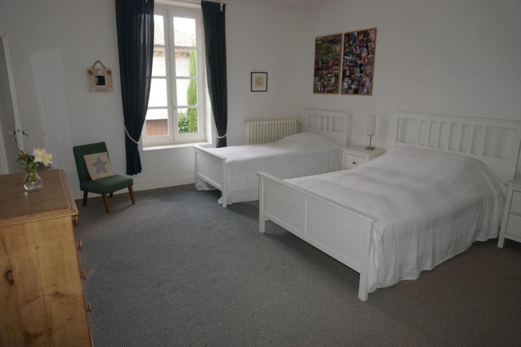 Classic Triple room