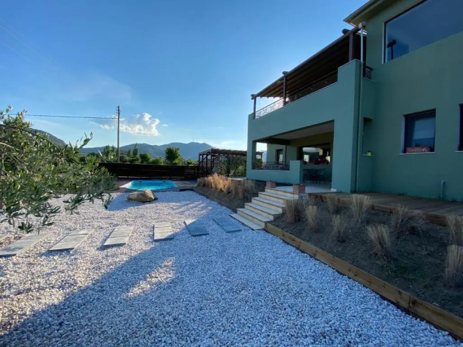 Thespis Villa 1