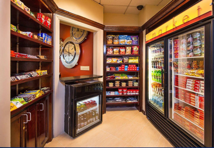 Residence Inn By Marriott Pentagon City