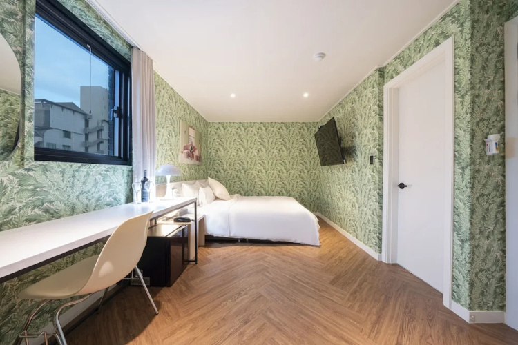 Goyo37 Hotel Osan by Anook