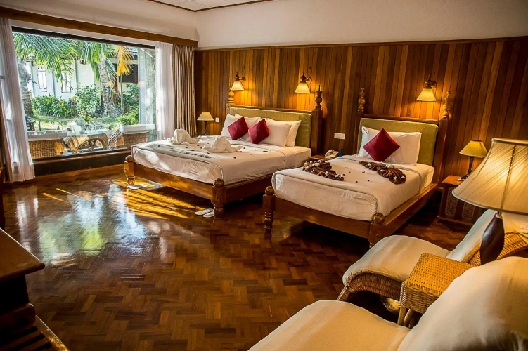 Deluxe room