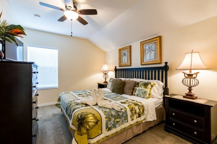 5 Br Pool Home - Glenbrook - Osv 9543