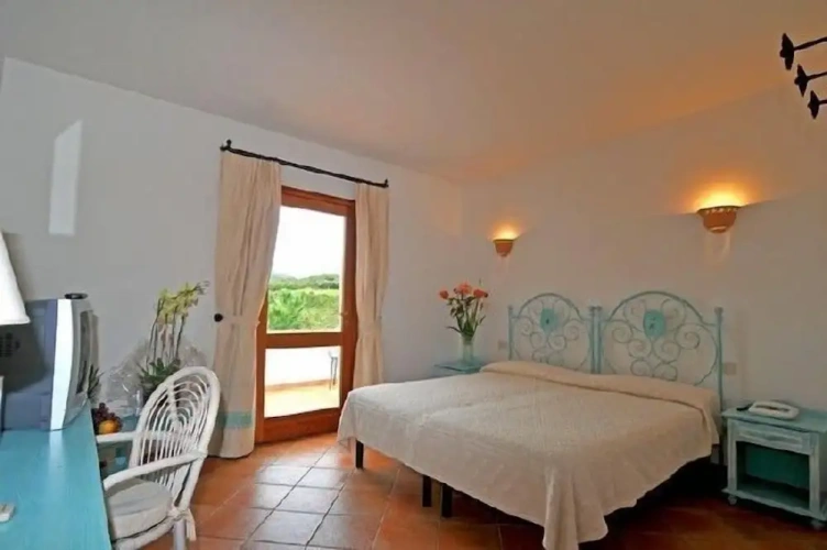 Superior Double room with balcony