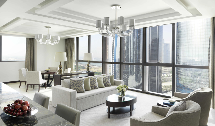 Bab Al Qasr Hotel photo 20