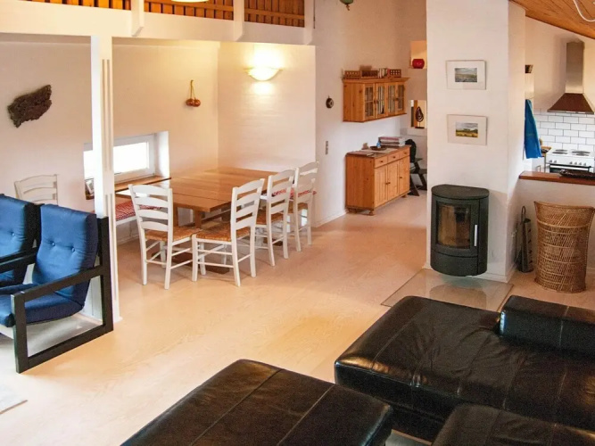 8 Person Holiday Home in Ringkobing