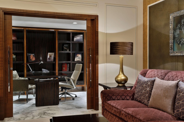 Hilton Riyadh Hotel & Residences photo 19