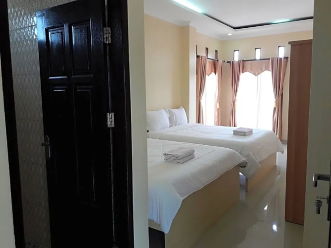 Toraja Lodge Hotel