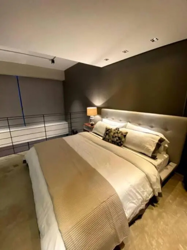 Comfortable apartamento tipo Loft Jacuzzi
