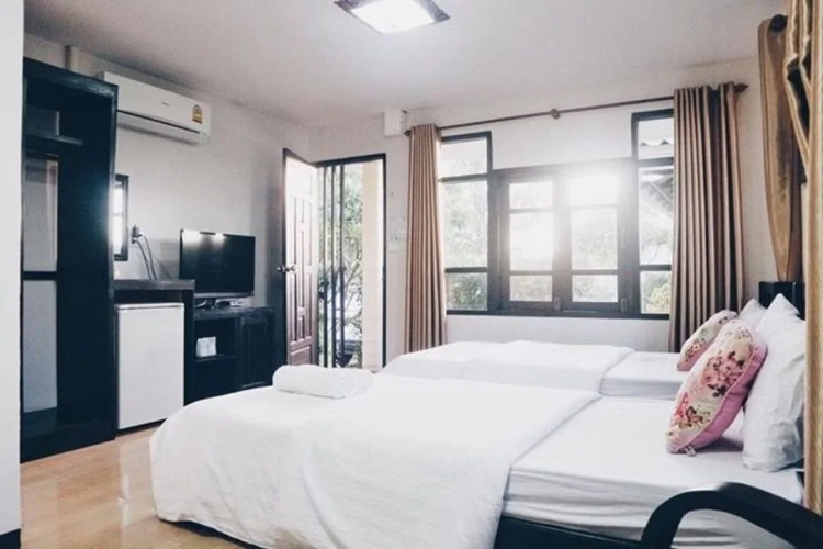 Ban Noi Resort Phrae