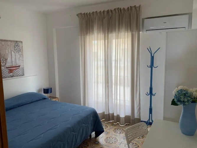 2 Bedrooms Apartment with sea view