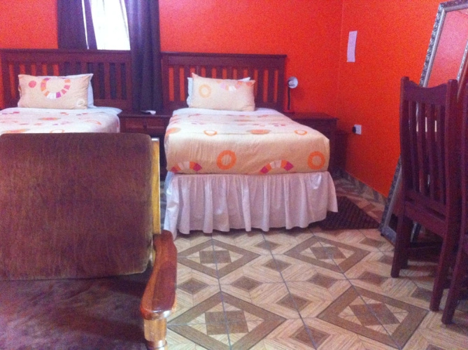 Gomwe Guest Inn
