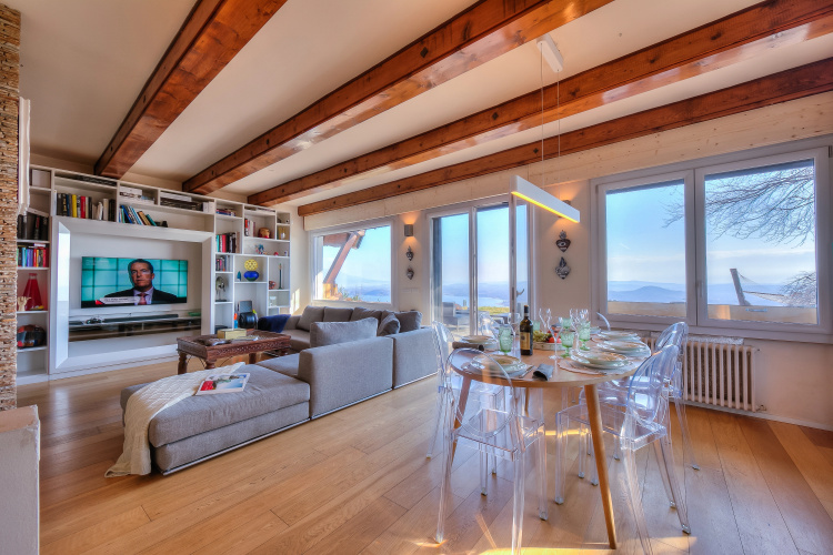 Il Fienile Stunning Lake View