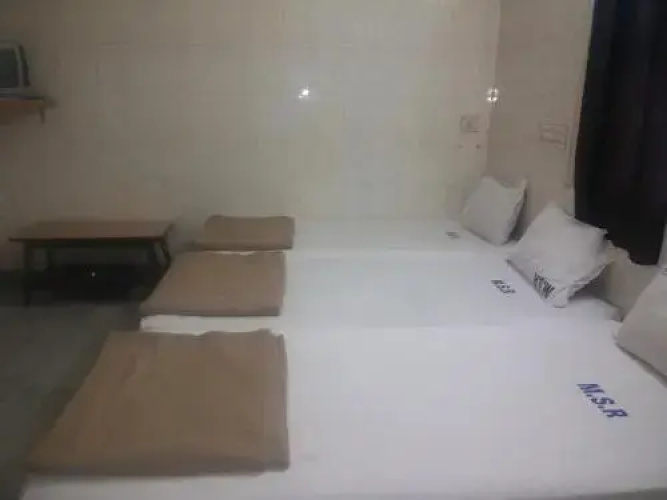 MSR Lodge
