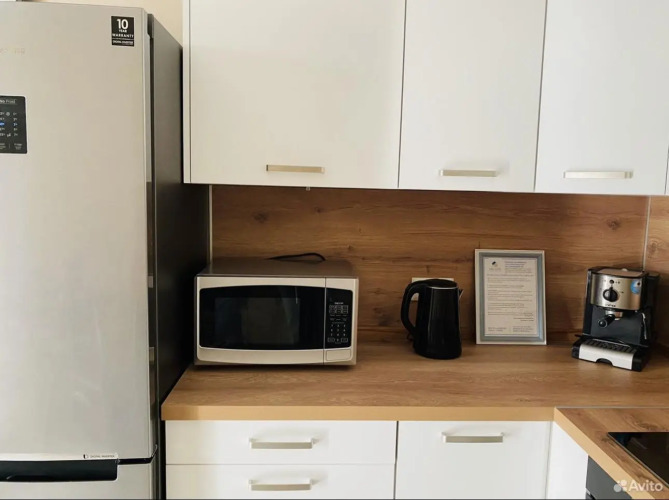 Фотография номера квартиры Апартаменты на Проезде Юрия Тена 26/6