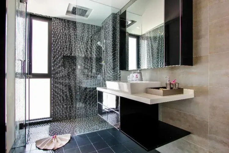 1 Bedroom Standard room with balcony and with sea view