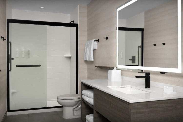 1 Bedroom Double Suite