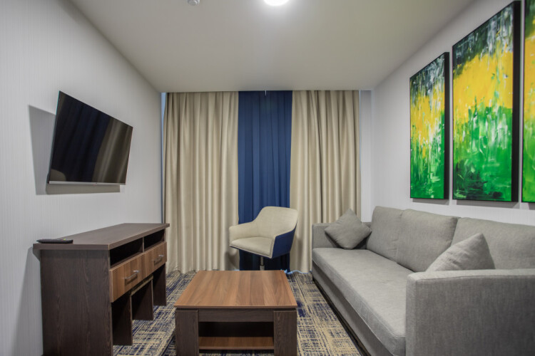 Фотография номера гостиницы Avenue Park