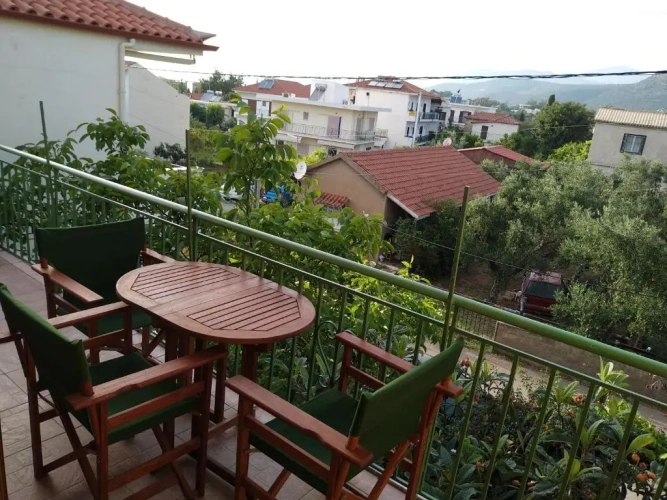 2 Bedrooms Apartment