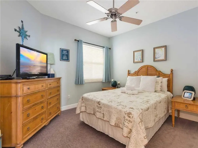 855 Cinnamon Beach - Three Bedroom Condo