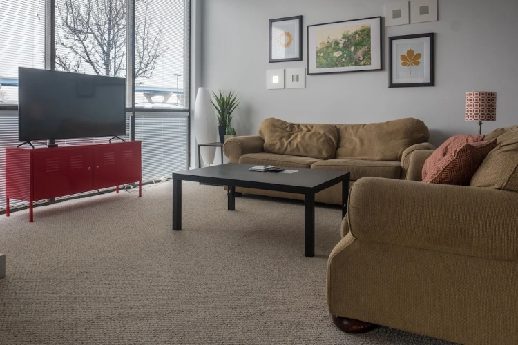 Spacious Townhome Apartments