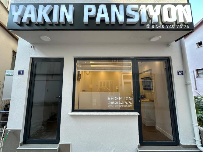 Yakin Pansiyon - Amasra