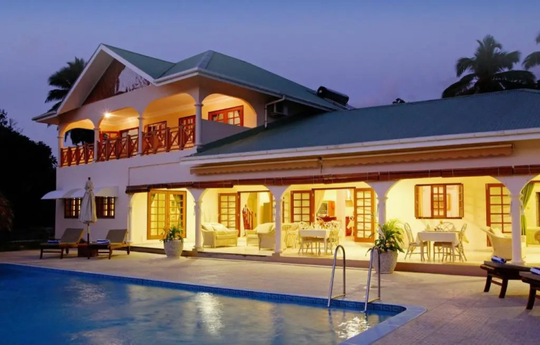 Villa de Cerf