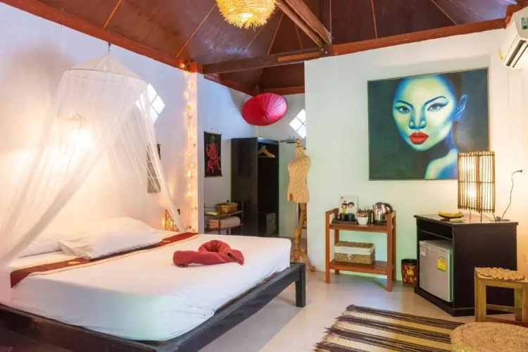 Alcove Bungalow