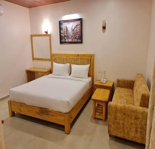 Deluxe room