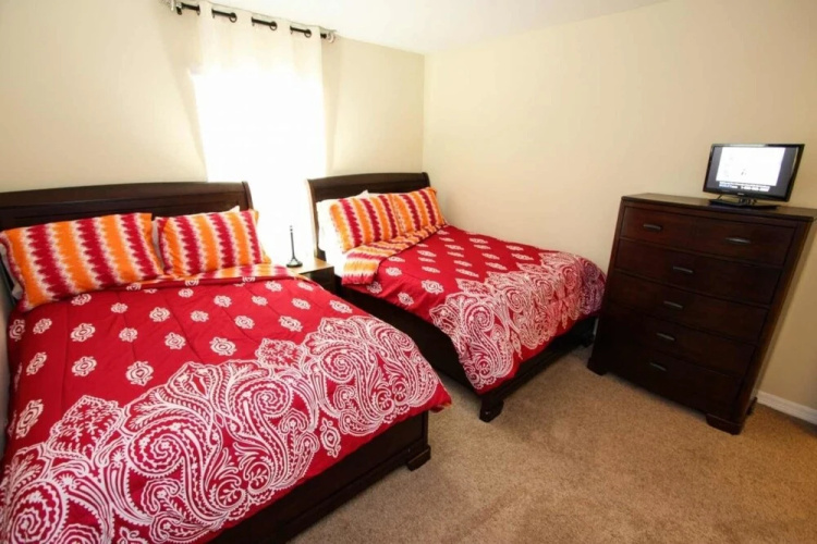 Ov4268 - Paradise Palms - 4 Bed 3 Baths Townhome