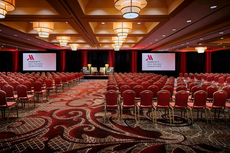 Des Moines Marriott Downtown photo 21