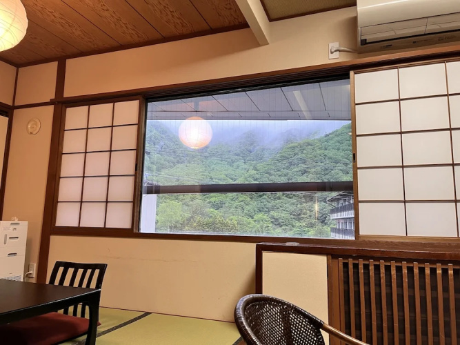 Okuhida Hot Spring Hirayukan