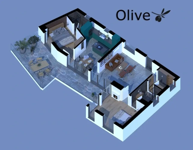 Deluxe Apartment