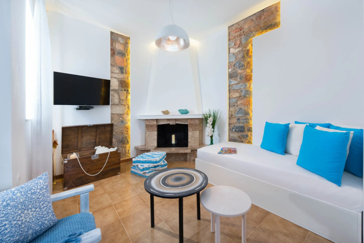 Lindos Diamond Exclusive Villa