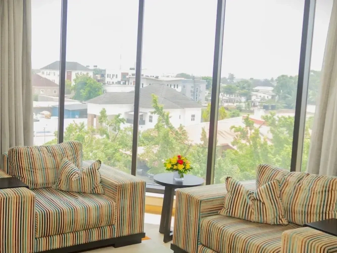 Double Junior Suite