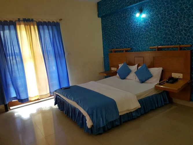 Krish Holiday Inn Baga