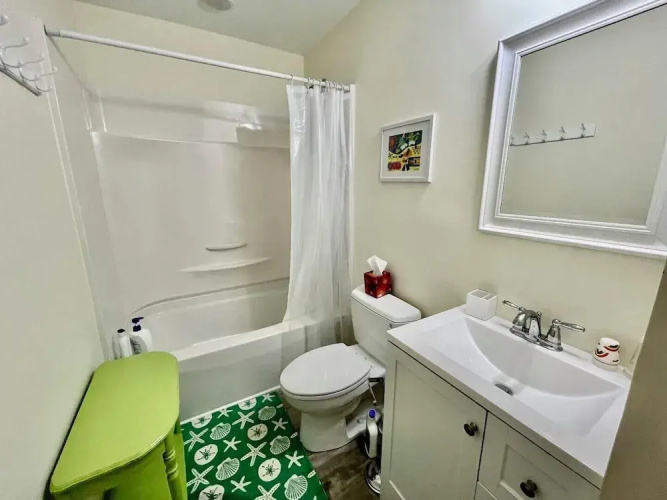 Hickman Street 304