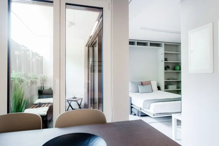 Locarno Studio Apartments